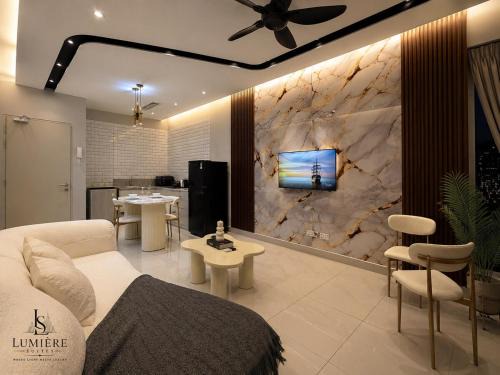 Bukit Jalil Apartment | Apartment in Seri Kembangan - Near MRT, Pool & Free Parking
