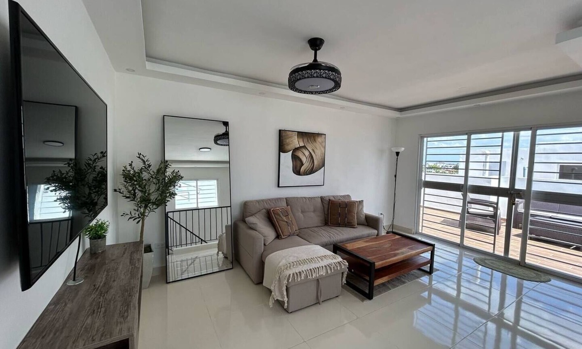 Pantoja Apartment | Apartment/Penthouse/Terrace
