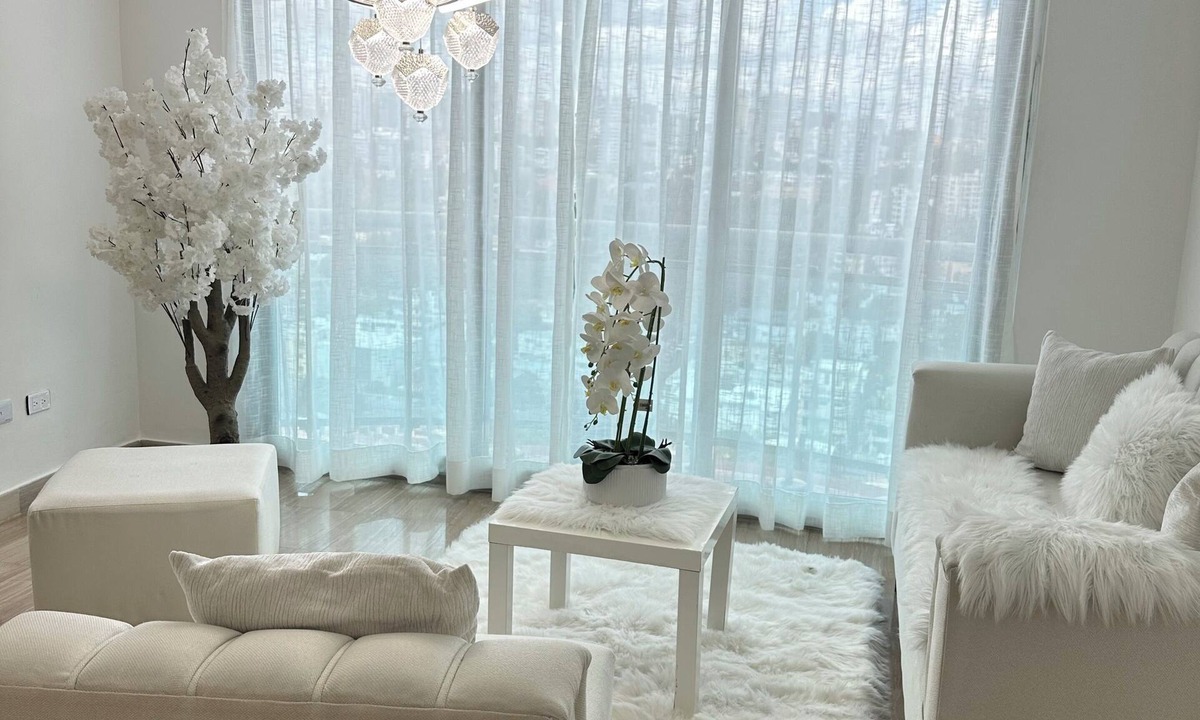 San Geronimo Apartment | Apartment Sea and City View Malecón Santo Domingo