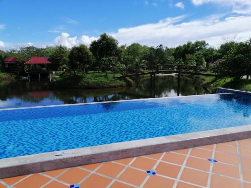 Padang Matsirat Resort | Api-api Eco Chalet