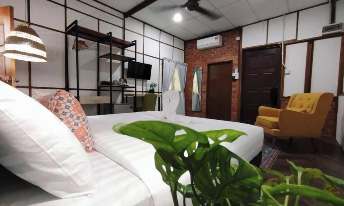 Kuala Teriang Resort | Api-Api Eco Resort
