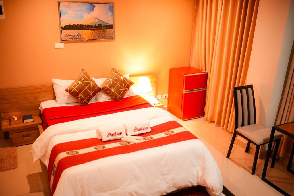 Legazpi Hotel | Apihap Hotel Daraga Albay