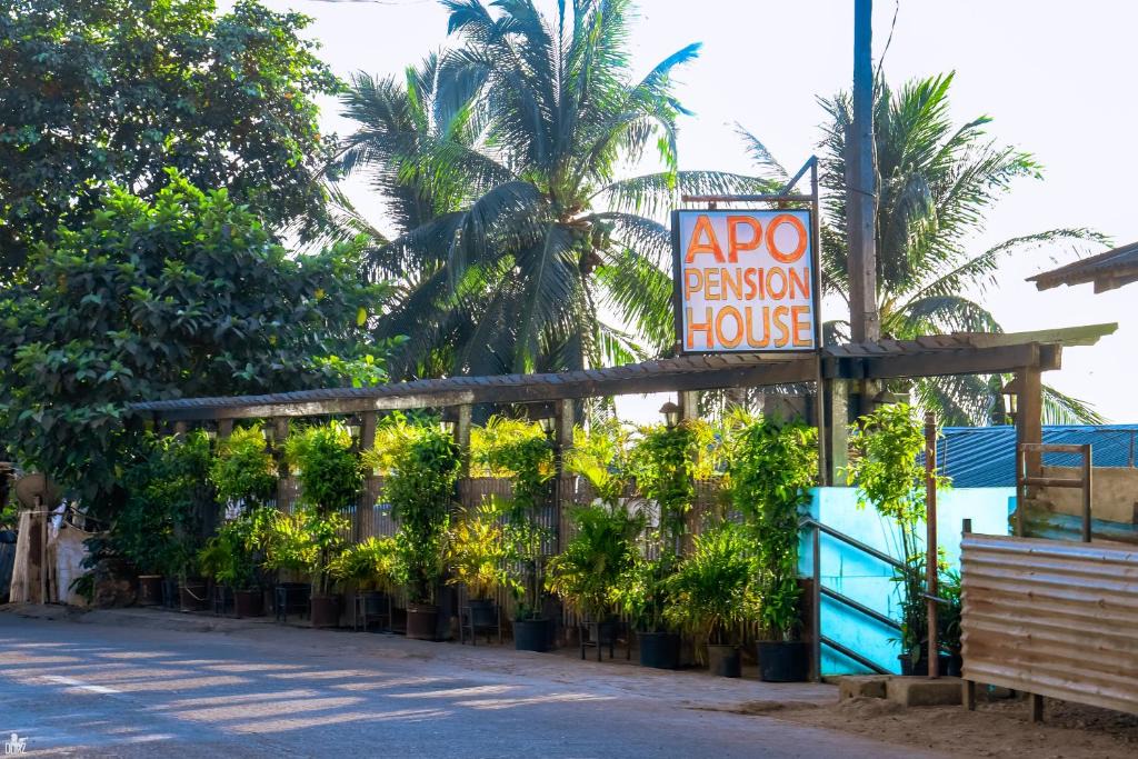 Coron Town Proper House | Apo Pension House