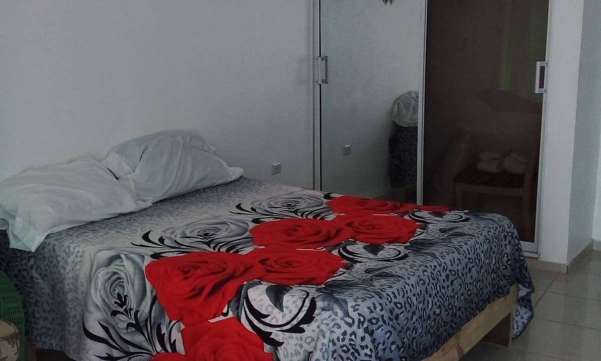 Barrio La Fortaleza Vieja Apartment | Appart-hotel Veras Samana No-14