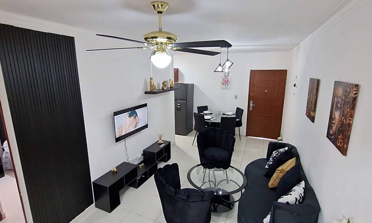 Pantoja Apartment | Apto, res muy Cercano ala Embajada Americana a Solo 10 Minutos