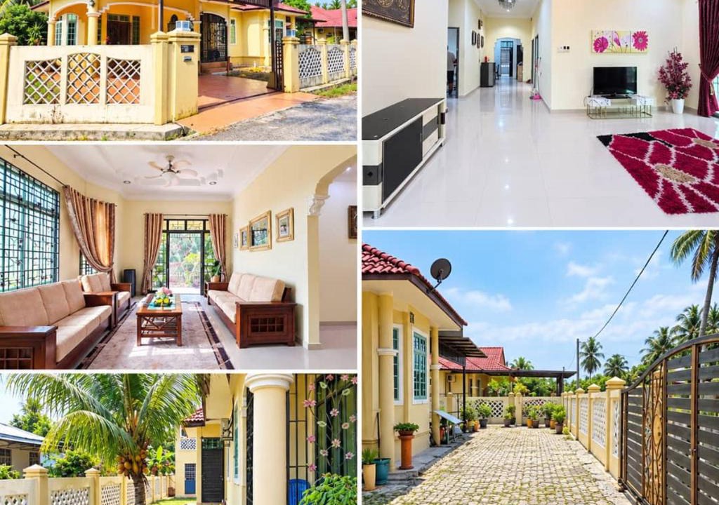 Peringat House | ARA Homestay