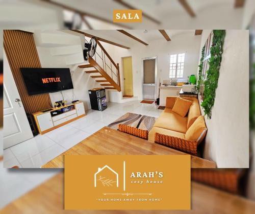 Dasmarinas Apartment | Arah Cozy House