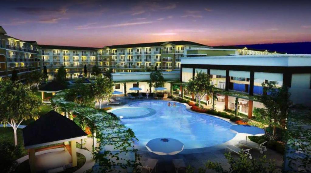Sasa Apartment | Arezzo Place Affordable 2BR Condo With Pool, Fast Wifi & Unli Netflix And Hot Shower - Near Davao Airport, Samal Barge, and SM Lanang