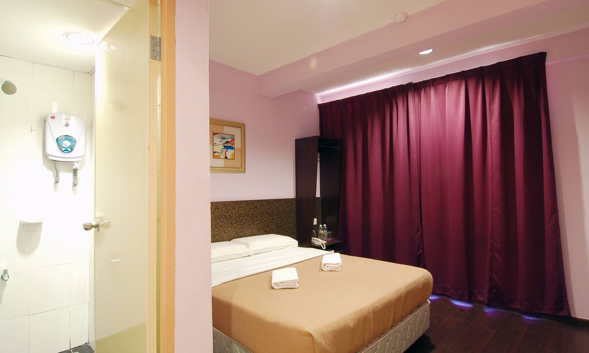 Kota Kinabalu Hotel | Aristo Hotel