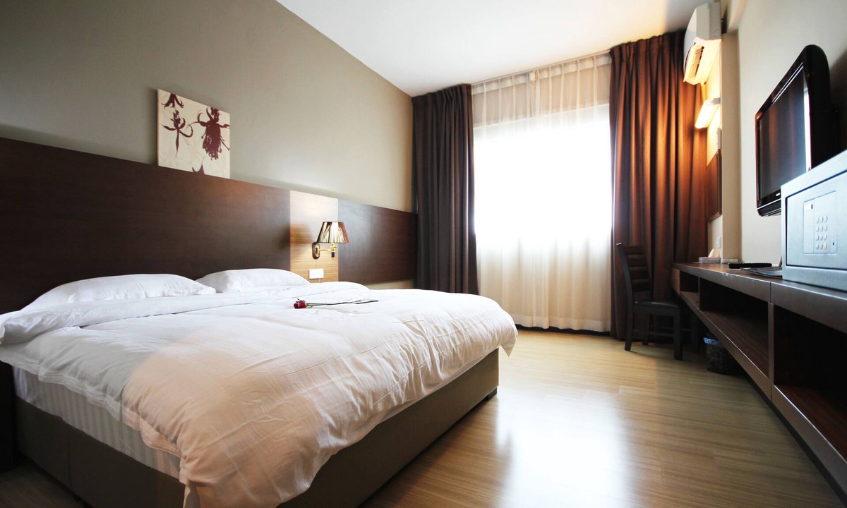 Kampung Simpah Hotel | Aroma Hotel