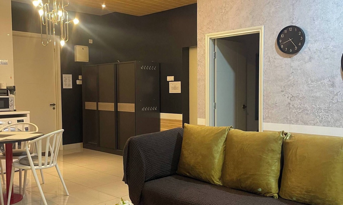 Ampang Apartment | Arte Ampang KLCC 2 BR Homestay, 4-6 pax