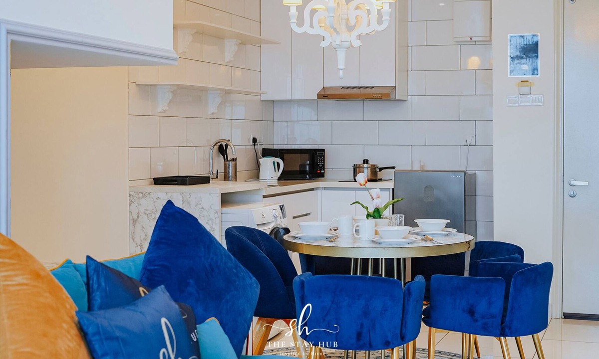 Kuala Lumpur Apartment | Arte Mont Kiara Luxury Suite by Stay Hub