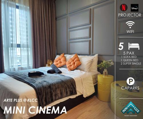 Ampang Apartment | Arte Plus Kuala Lumpur by Inn Lux