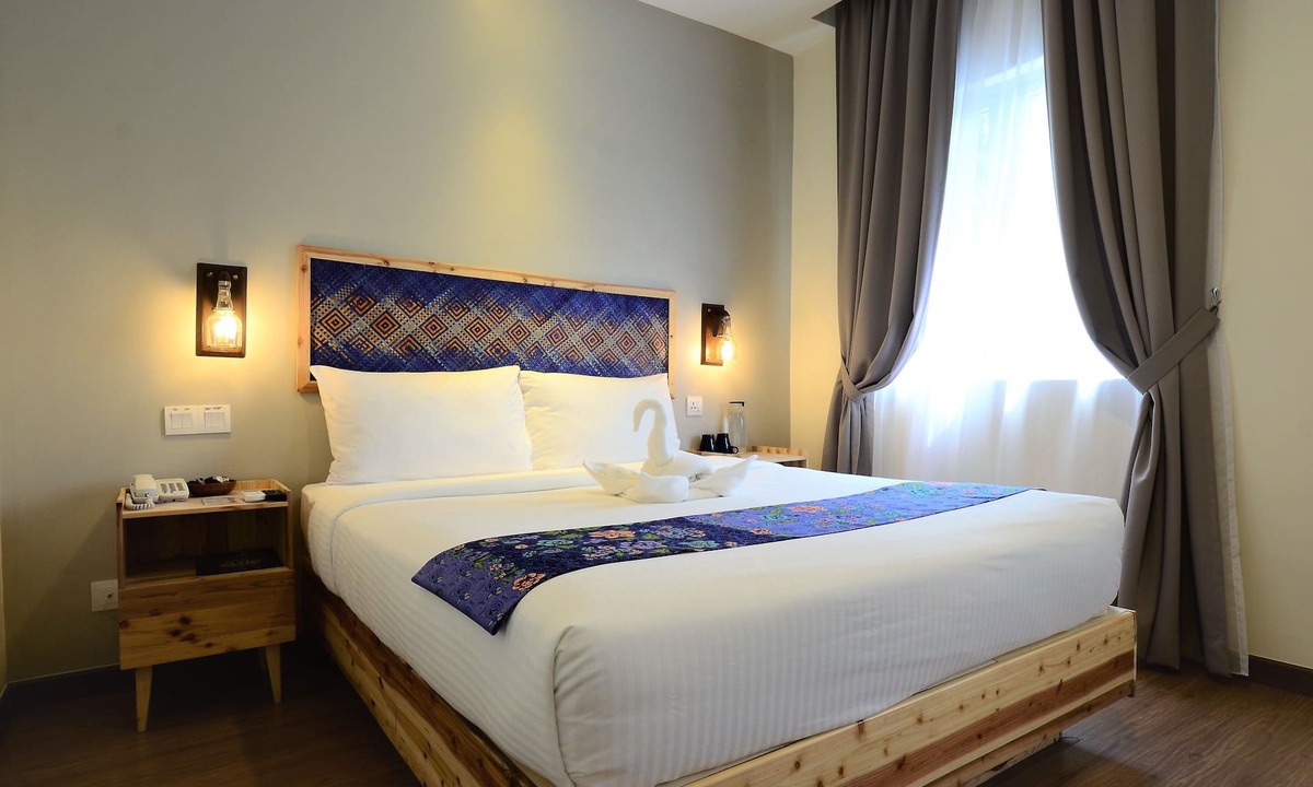 Bandar Sunway Hotel | Artisan Eco Hotel