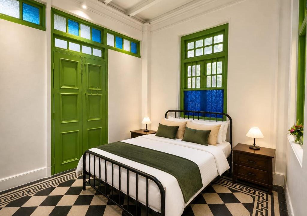 George Town Bed & Breakfast | Arvena Living - Heritage Mansion