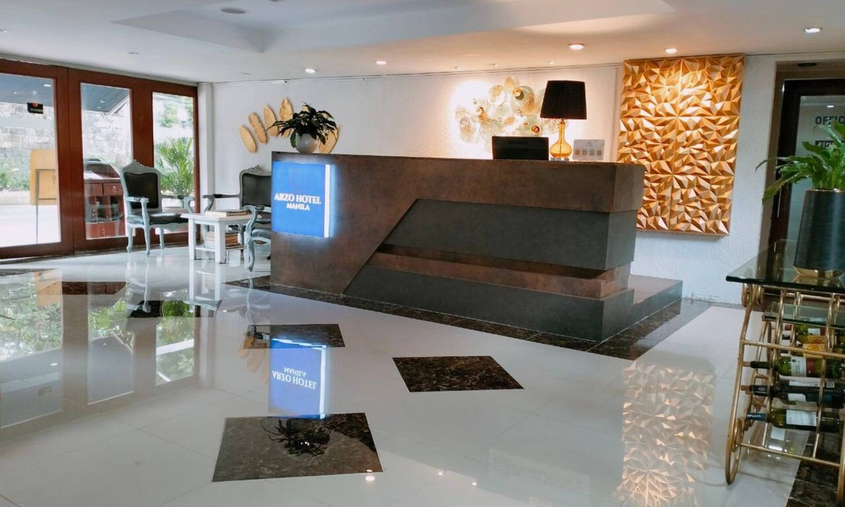 Paco Hotel | Arzo Hotel Manila