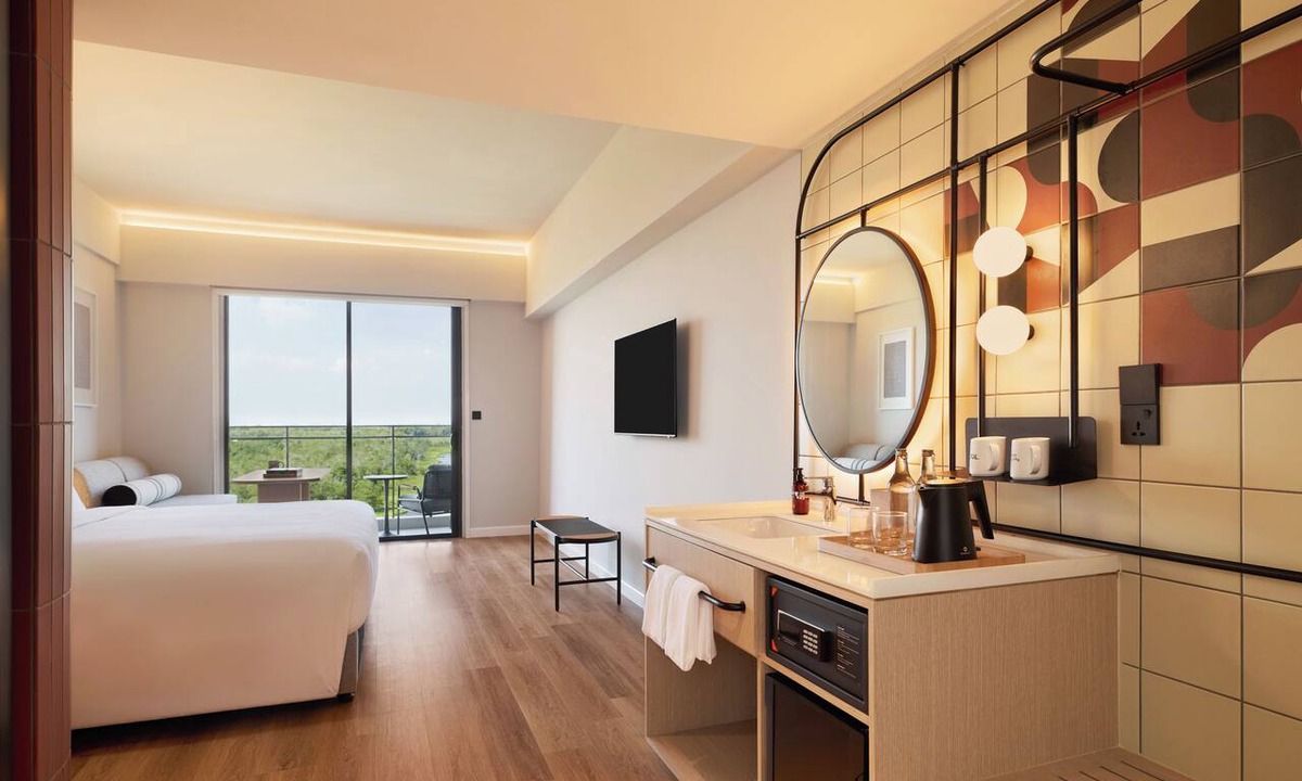 Kuala Langat District Hotel | Asai Gamuda Cove