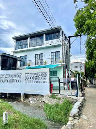 Bauang Hotel | ASHBURN'S TRANSIENT Bauang LA UNION- SELF CHECK-IN, SELF SERVICE