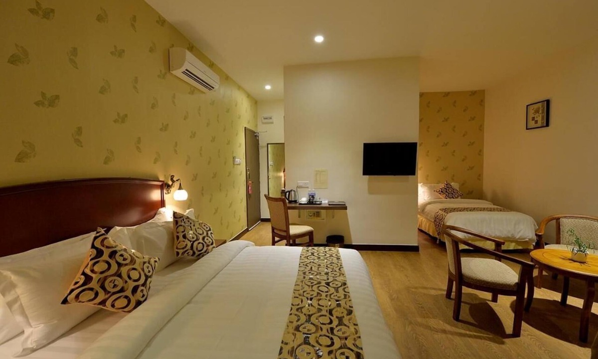 Kampung Sembulan Baru Hotel | Asiana Hotel