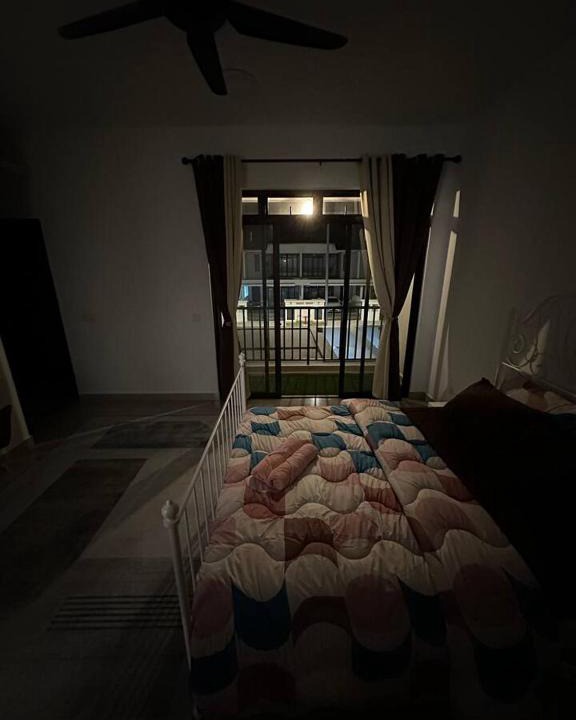 Gelang Patah House | Aspira park home