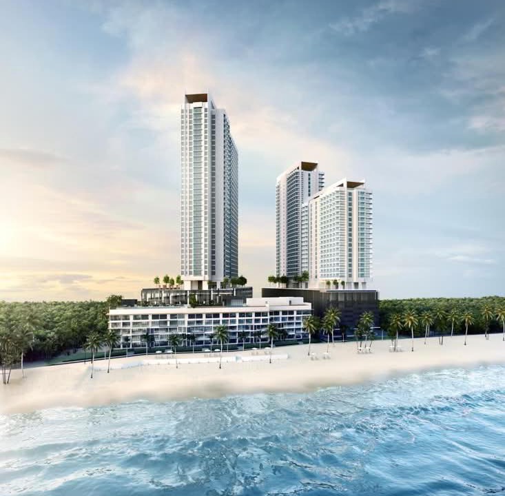 Lubok Buaya Apartment | Assana Tropicana Modern Escape Near Cenang