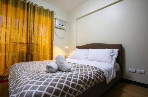 Paranaque Apartment | Asteria Residences Annabel CozyPlace highspeed wifi