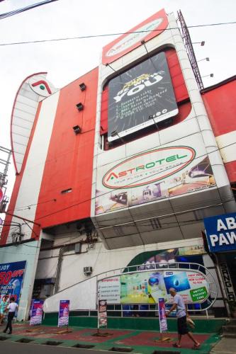 Cubao Hotel | Astrotel Cubao