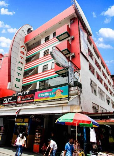 Guadalupe Nuevo Hotel | Astrotel Guadalupe
