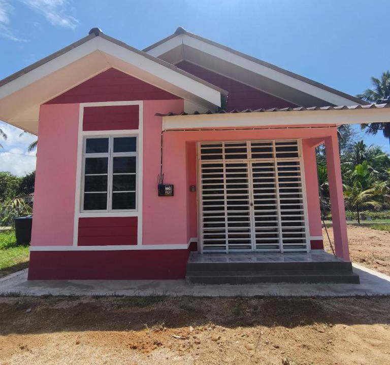 Rambai House | Asyhani Cottage
