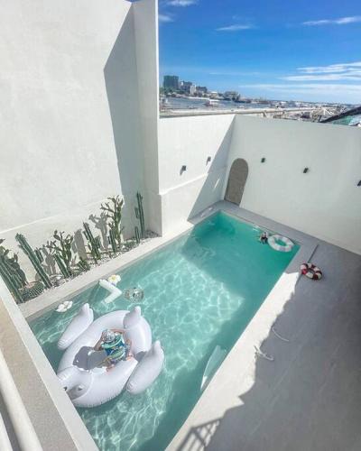 Maribago Villa | Athens Pool Villa