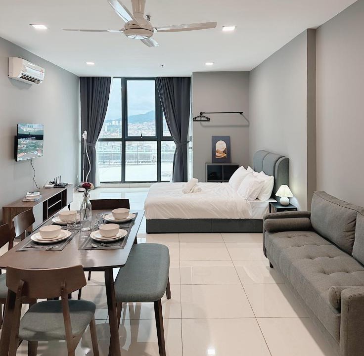 Petaling Jaya Apartment | Atria SOFO Suites By Stay In