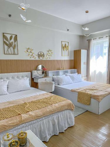 Trece Martires Apartment | Auberge Condotels at SMDC Hope Residences