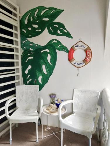 Lubok Buaya House | Aura Bluewave Beach House, Chenang