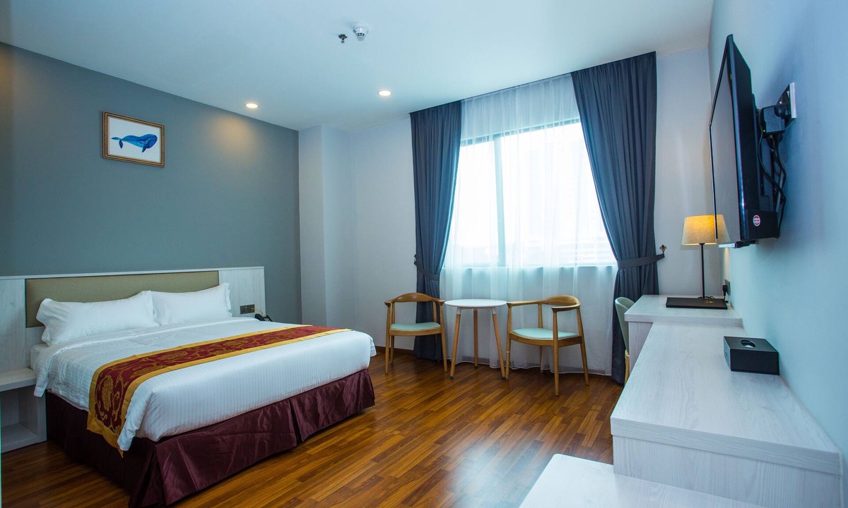 Tebrau Hotel | Austin Park Hotel