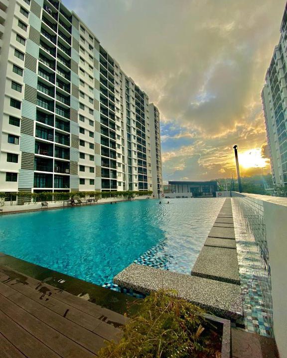 Bandar Penawar Apartment | Austrade Vacation Homes