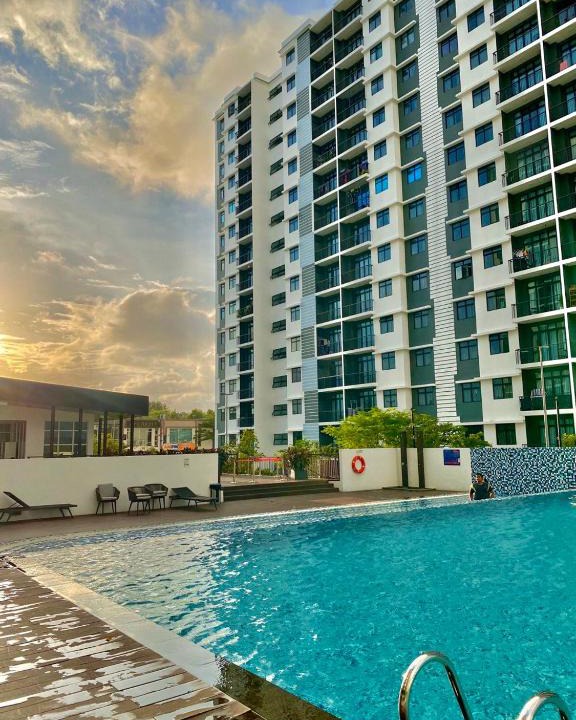 Bandar Penawar Apartment | AUSTRADE VACATION HOMES in Desaru Utama Residence