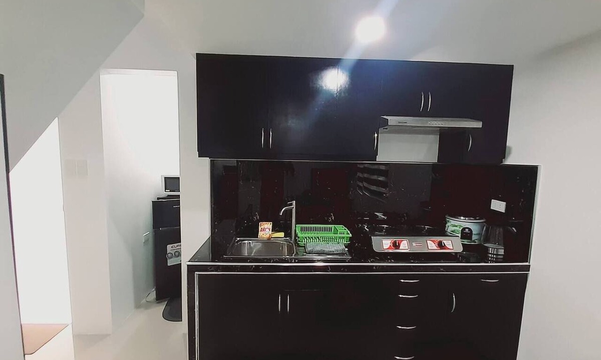 Boracay Island Apartment | Avana Hills Boracay Prime Loft Garden Suite 401