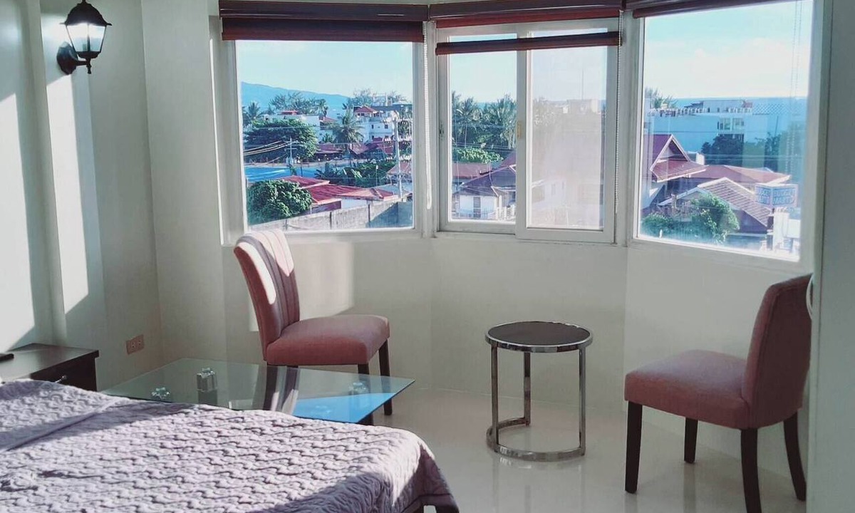 Boracay Island Apartment | Avana Hills Boracay Prime - Panoramic