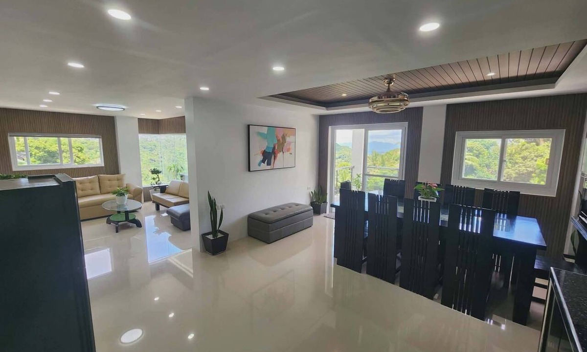 Tagaytay Apartment | Avana Hills Tagaytay Manor - Paris