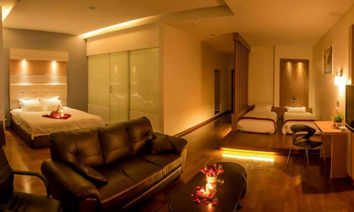 Taman Sutera Utama Hotel | Avantgarde Hotel