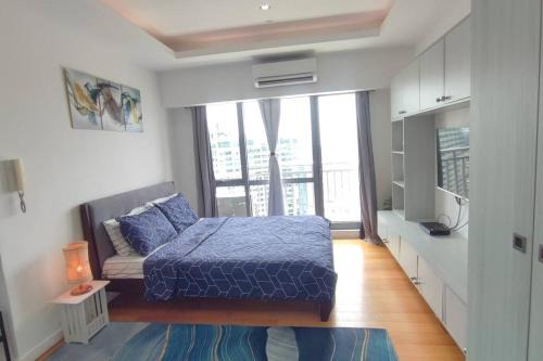 Makati Apartment | Aveline Suites Luna,1br, Rockwell side