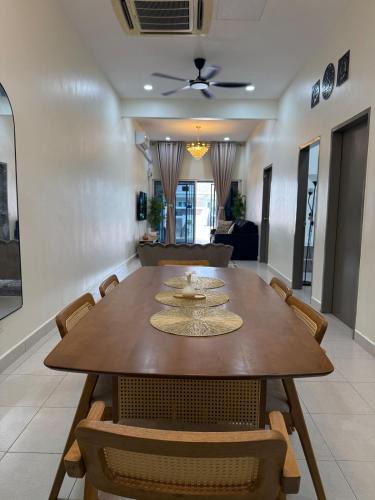 Kuala Selangor House | Avera Homestay Kuala Selangor