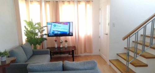 Talisay House | Avida 3-Bedroom Vacation House with Pool