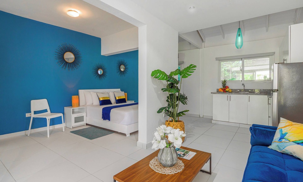 Las Terrenas Apartment | AVRAMAR STUDIO Las Terrenas