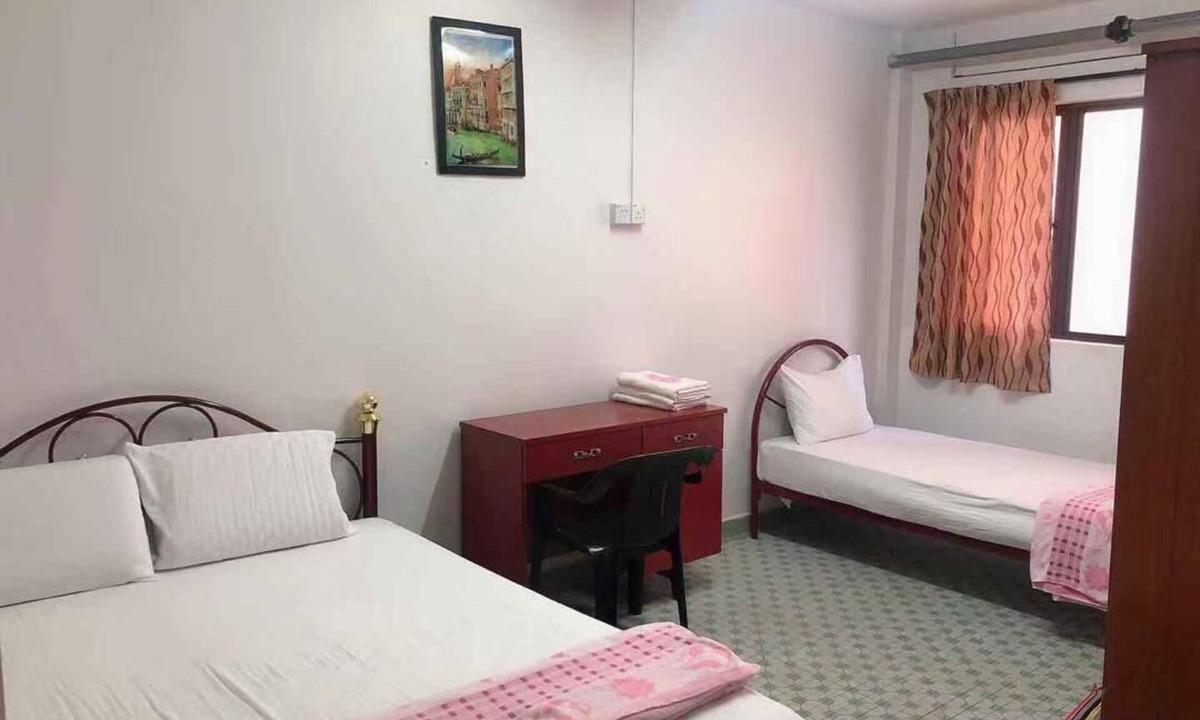 Taman Sri Maharani Hostel | Axlink Global Homestays