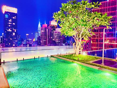 Bukit Bintang Apartment | Axon suite home by kuala lumpur