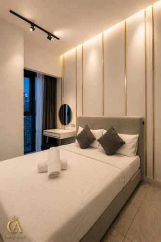 Bukit Bintang Apartment | Axon suite klcc pavilion by capri
