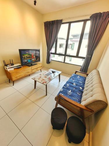 Ayer Keroh Apartment | Ayer Keroh B202 6pax Cozy Stay - GXHomes