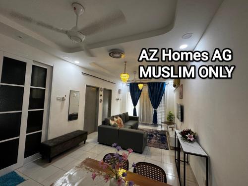 Kampung Jelatang House | AzHomes AG