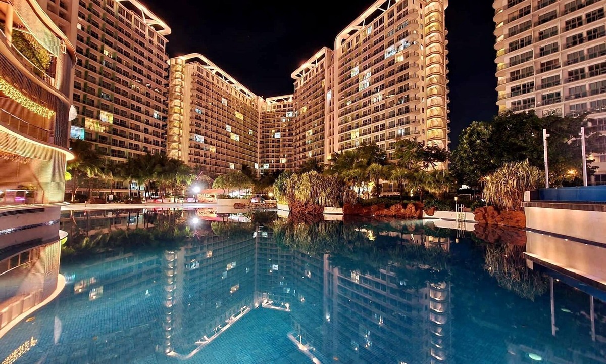 Taguig Apartment | Azure 1BR Citylights With Netlfix Near Airport